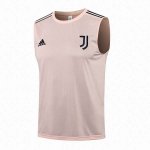 Camiseta Juventus Sin Mangas 2022 Rosa Camiseta Juventus Sin Mangas 2022 Rosa