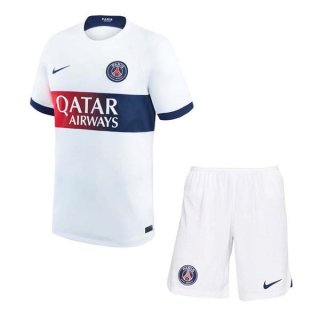 Camiseta Paris Saint Germain 2ª Equipación Niño 2023-2024