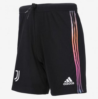 2ª Equipación Pantalones Juventus 2021-2022 Negro