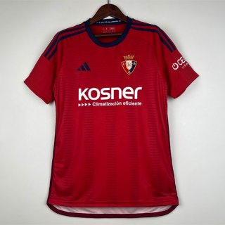 Tailandia Camiseta Osasuna 1ª Equipación 2023-2024