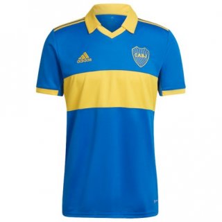 Tailandia Camiseta Boca Juniors 1ª Equipación 2022-2023