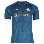 Tailandia Camiseta Al-Nassr FC 2ª Equipación 2022-2023 Tailandia Camiseta Al-Nassr FC 2ª Equipación 2022-2023