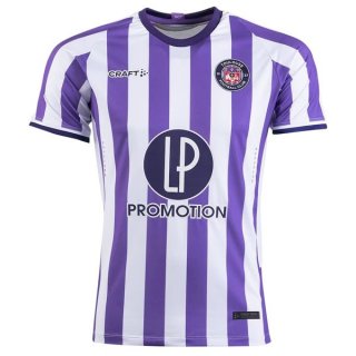 Tailandia Camiseta Toulouse 1ª Equipación 2023-2024