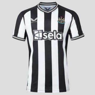 Tailandia Camiseta Newcastle United 1ª Equipación 2023-2024