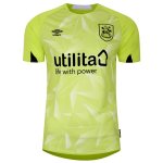 Tailandia Camiseta Huddersfield Town 2ª Equipación 2023-2024 Tailandia Camiseta Huddersfield Town 2ª Equipación 2023-2024