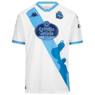 Tailandia Camiseta Deportivo de la Coruña 3ª Equipación 2024-2025