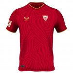 Tailandia Camiseta Sevilla 2ª Equipación 2023-2024 Tailandia Camiseta Sevilla 2ª Equipación 2023-2024