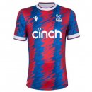 Camiseta Crystal Palace 1ª Equipación Mujer 2022-2023 Rojo Azul