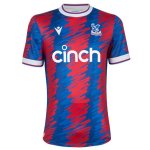 Camiseta Crystal Palace 1ª Equipación Mujer 2022-2023 Rojo Azul Camiseta Crystal Palace 1ª Equipación Mujer 2022-2023 Rojo Azul