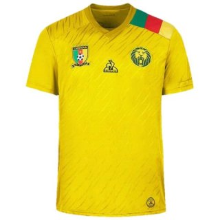 Replica Camiseta Camerun 2ª Equipación 2022-2023