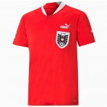 Tailandia Camiseta Austria 1ª Equipación 2022-2023