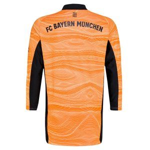 1ª Equipación Replica Camiseta Bayern Portero 2021-2022