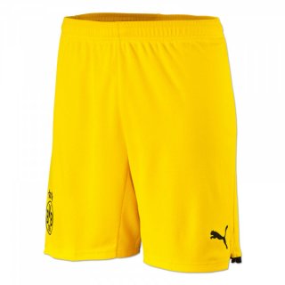 2ª Equipación Pantalones Dortmund 2021-2022 Amarillo