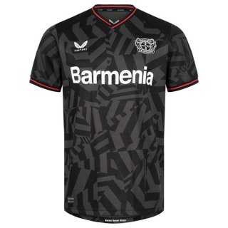 Tailandia Camiseta 04 Leverkusen 2ª Equipación 2022-2023