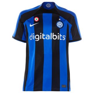 Tailandia Camiseta Inter Milan 1ª Equipación 2022-2023