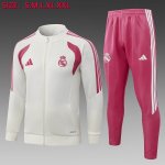 Ninos Chandal Real Madrid 2026-2027 Amarillo 2 Ninos Chandal Real Madrid 2026-2027 Amarillo 2