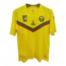 2ª Equipación Replica Camiseta Camerún 2021 Amarillo