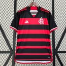 Tailandia Camiseta Flamengo 1ª Equipación 2024-2025