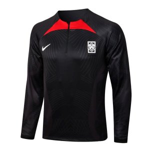 Sudadera De Training Corea 2023 Negro