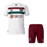 Camiseta Fluminense 2ª Equipación Niño 2023-2024