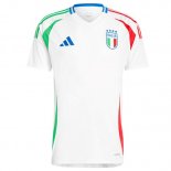 Tailandia Camiseta Italia 2ª Equipación 2024