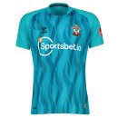 Replica Camiseta Southampton Portero 2021-2022 Azul