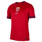 Tailandia Camiseta Noruega 1ª Equipación 2025 Tailandia Camiseta Noruega 1ª Equipación 2025