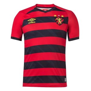 1ª Equipación Replica Camiseta Recife 2021-2022 Rojo