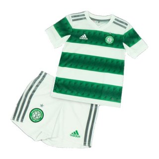 Camiseta Celtic 1ª Equipación Ropa Niño 2022-2023