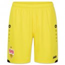 Pantalones VfB Stuttgart Portero 2021-2022 Amarillo