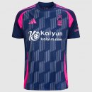 Tailandia Camiseta Nottingham Forest 2ª Equipación 2024-2025