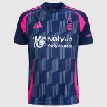 Tailandia Camiseta Nottingham Forest 2ª Equipación 2024-2025