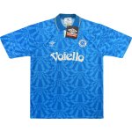 1ª Equipación Replica Camiseta Celtic Retro 1991 1993 Azul 1ª Equipación Replica Camiseta Celtic Retro 1991 1993 Azul