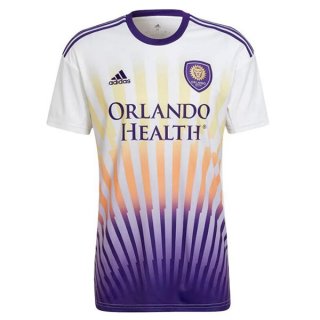 Replica Camiseta Orlando City 2ª Equipación 2022-2023