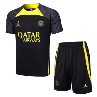 Camiseta Entrenamiento PSG Conjunto Completo 2023-2024