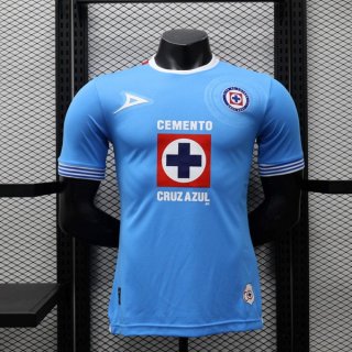 Tailandia Camiseta Cruz Azul 1ª Equipación 2024-2025