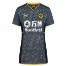 2ª Equipación Camiseta Wolves Mujer 2021-2022