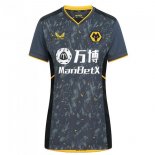 2ª Equipación Camiseta Wolves Mujer 2021-2022