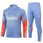 Sudadera De Training Cruzeiro EC 2024-2025 Gris 3 Sudadera De Training Cruzeiro EC 2024-2025 Gris 3