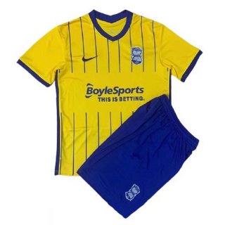 2ª Equipación Camiseta Birmingham City Niño 2021-2022