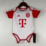 Camiseta Bayern Munich 1ª Equipación Bebé 2023-2024