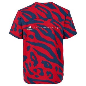 Replica Camiseta Arsenal x adidas by Stella McCartney Red Tee