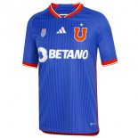 Tailandia Camiseta Universidad de Chile 1ª Equipación 2023-2024