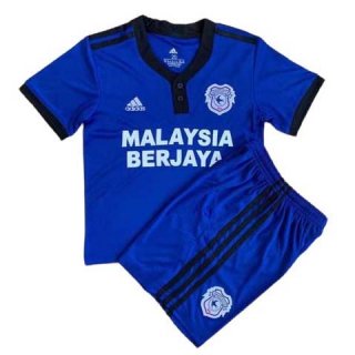 1ª Equipación Camiseta Cardiff City Niño 2021-2022