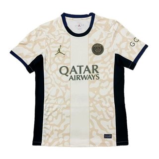 Tailandia Camiseta PSG Fourth 2023-2024