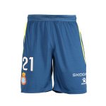 Pantalones Español 3ª Equipación 2025-2026 Pantalones Español 3ª Equipación 2025-2026