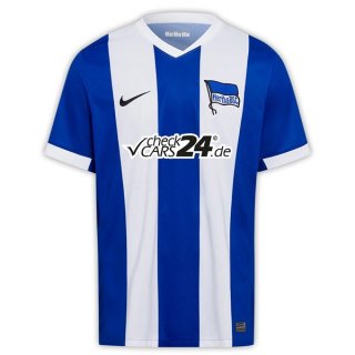 Tailandia Camiseta Hertha BSC 1ª Equipación 2024-2025