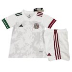 2ª Equipación Camiseta México Niño 2020 Blanco 2ª Equipación Camiseta México Niño 2020 Blanco