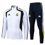 Chandal Real Madrid 2025-2026 Blanco 6 Chandal Real Madrid 2025-2026 Blanco 6