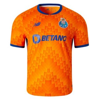 Tailandia Camiseta Oporto 2ª Equipación 2024-2025